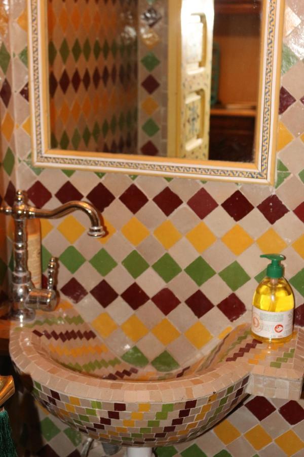 Riad Bab Almadina มาร์ราเกช ภายนอก รูปภาพ
