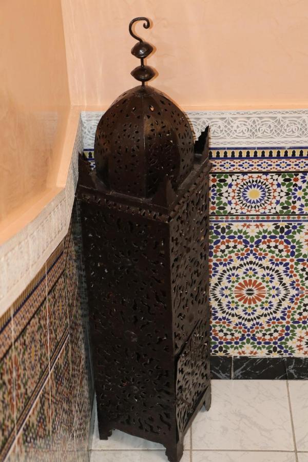 Riad Bab Almadina มาร์ราเกช ภายนอก รูปภาพ