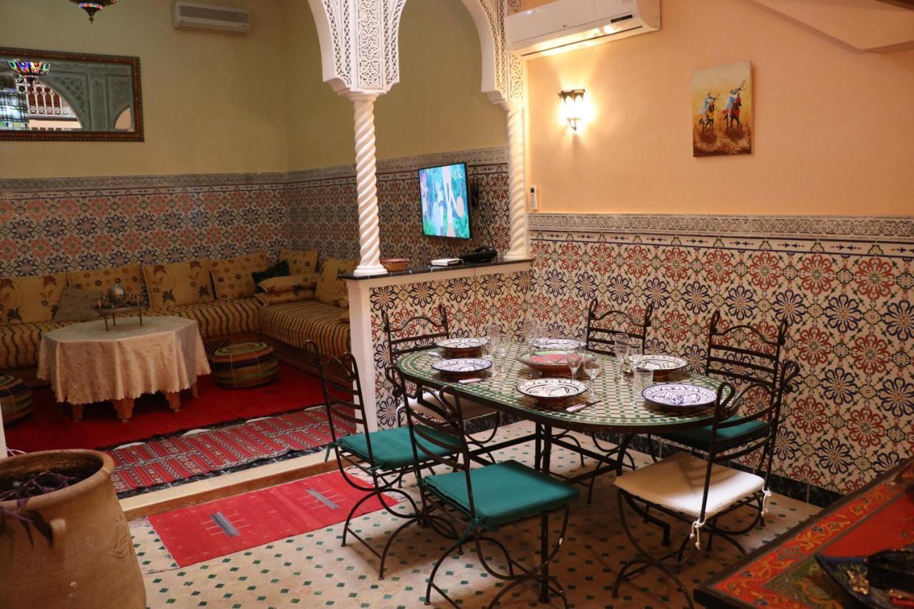 Riad Bab Almadina มาร์ราเกช ภายนอก รูปภาพ