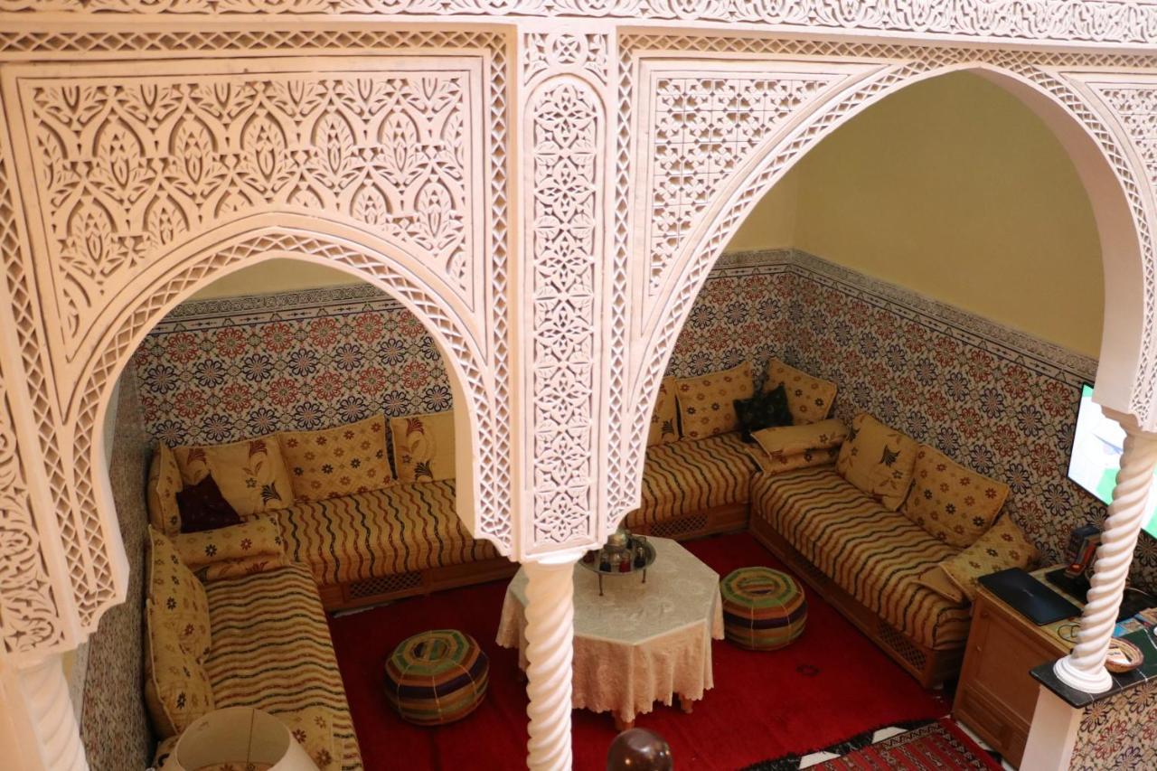 Riad Bab Almadina มาร์ราเกช ภายนอก รูปภาพ