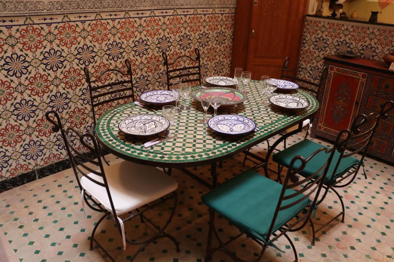 Riad Bab Almadina มาร์ราเกช ภายนอก รูปภาพ
