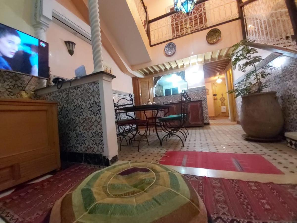 Riad Bab Almadina มาร์ราเกช ภายนอก รูปภาพ