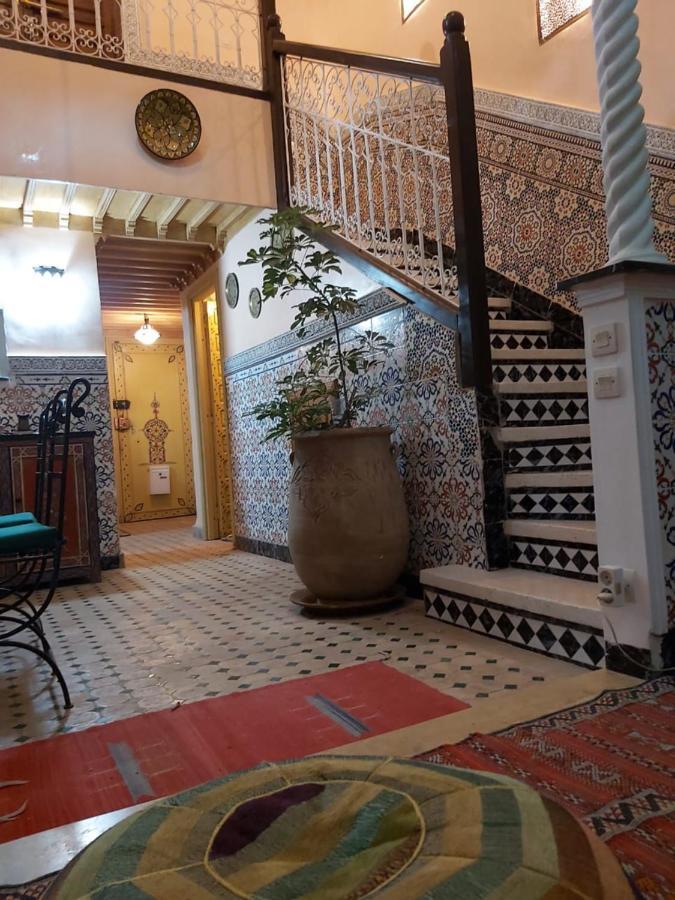 Riad Bab Almadina มาร์ราเกช ภายนอก รูปภาพ