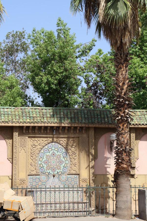 Riad Bab Almadina มาร์ราเกช ภายนอก รูปภาพ