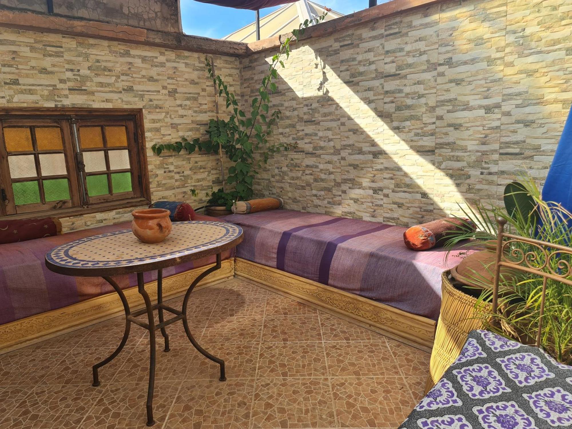 Riad Bab Almadina มาร์ราเกช ภายนอก รูปภาพ