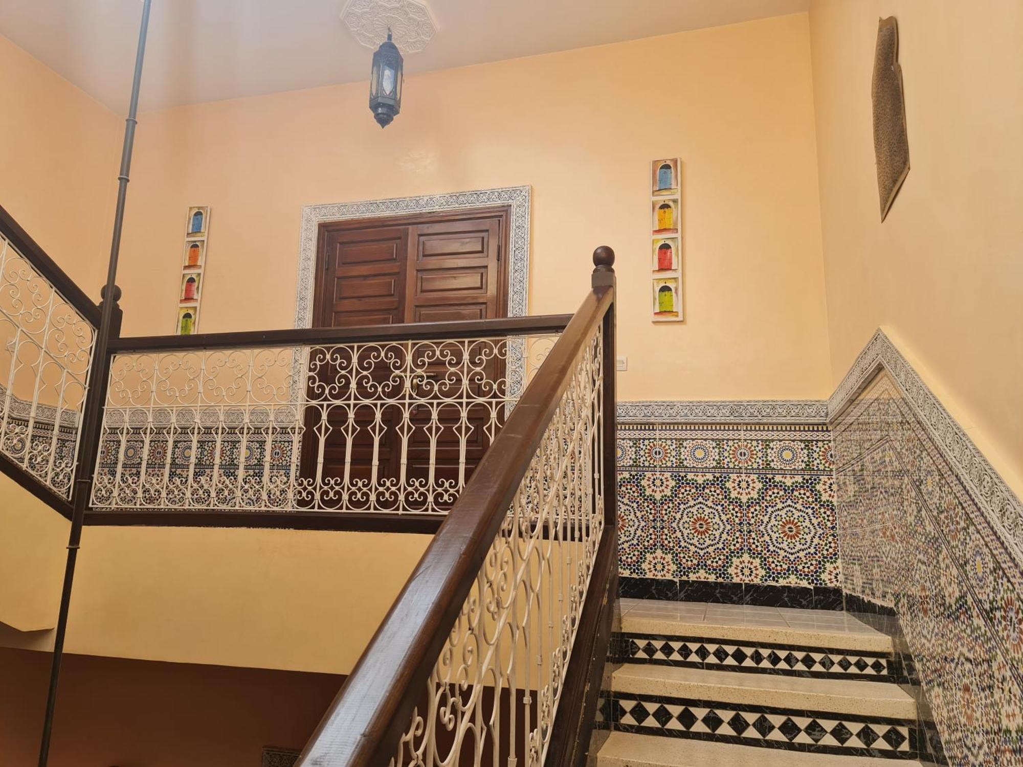 Riad Bab Almadina มาร์ราเกช ภายนอก รูปภาพ