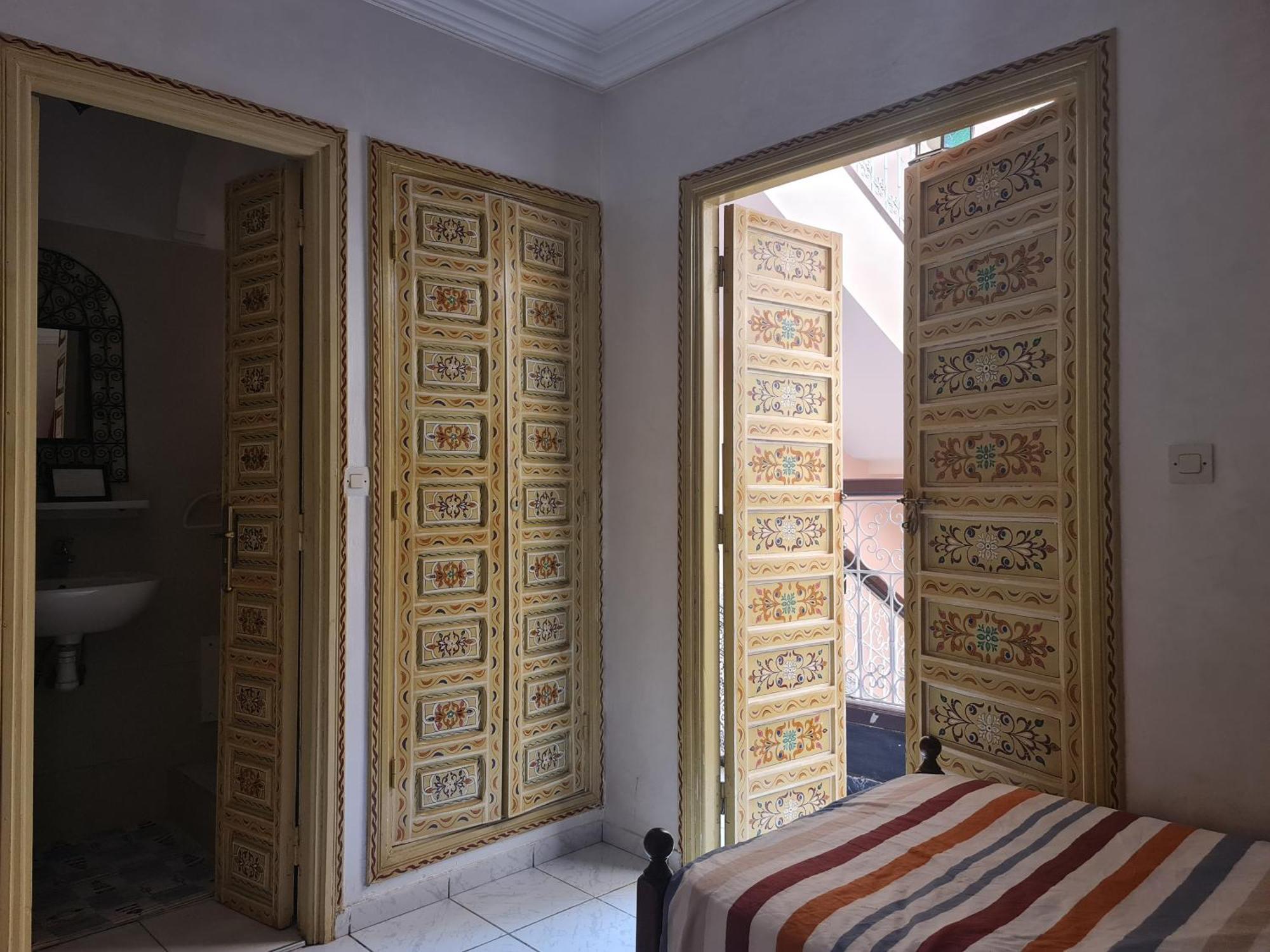 Riad Bab Almadina มาร์ราเกช ภายนอก รูปภาพ