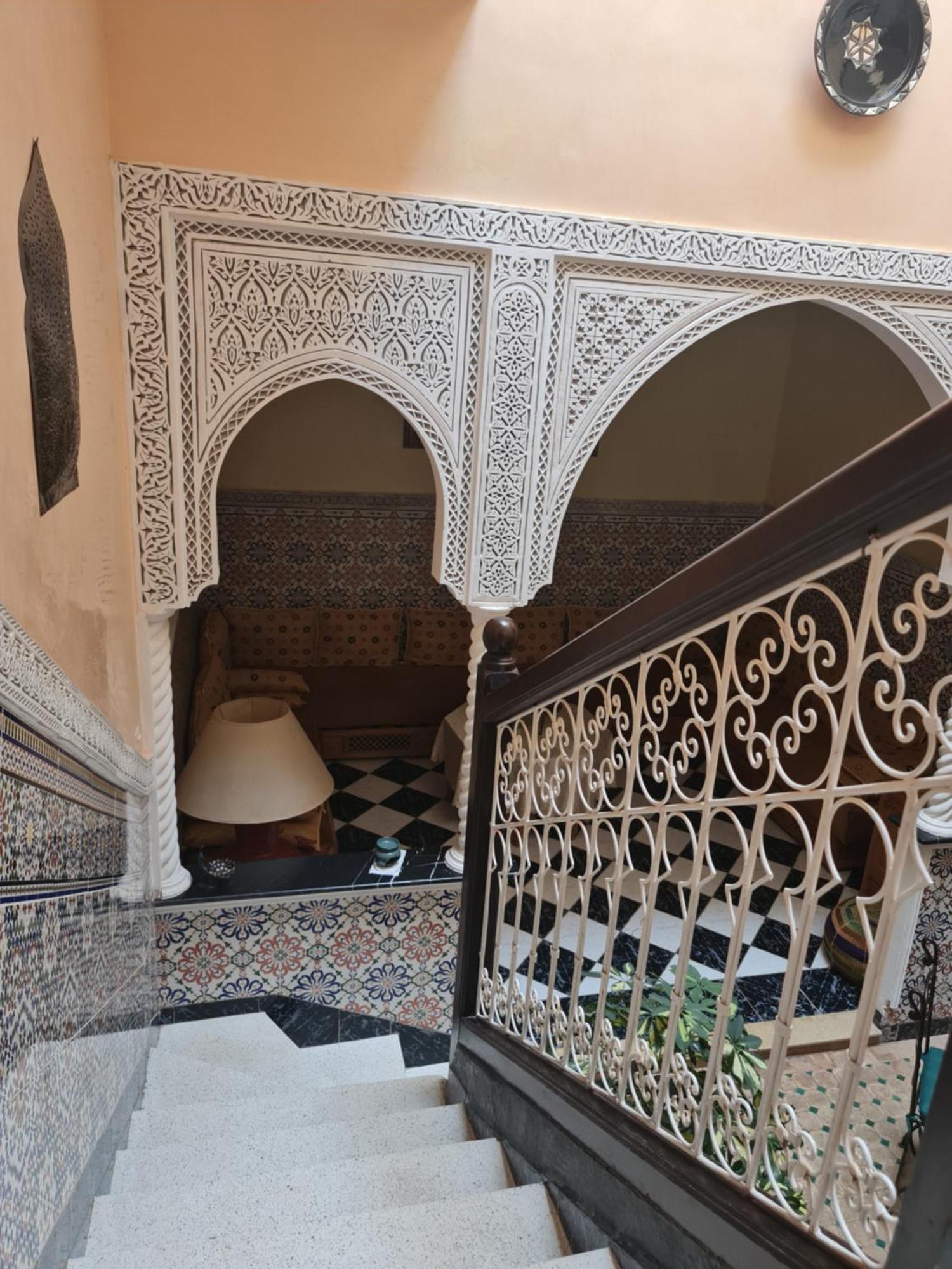 Riad Bab Almadina มาร์ราเกช ภายนอก รูปภาพ