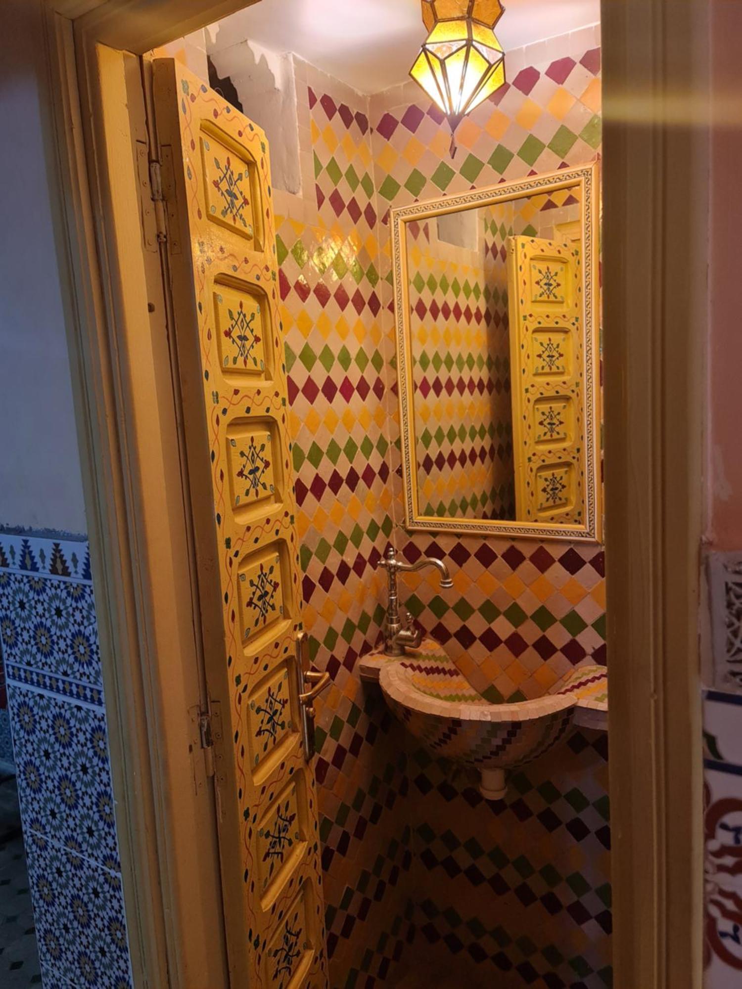 Riad Bab Almadina มาร์ราเกช ภายนอก รูปภาพ