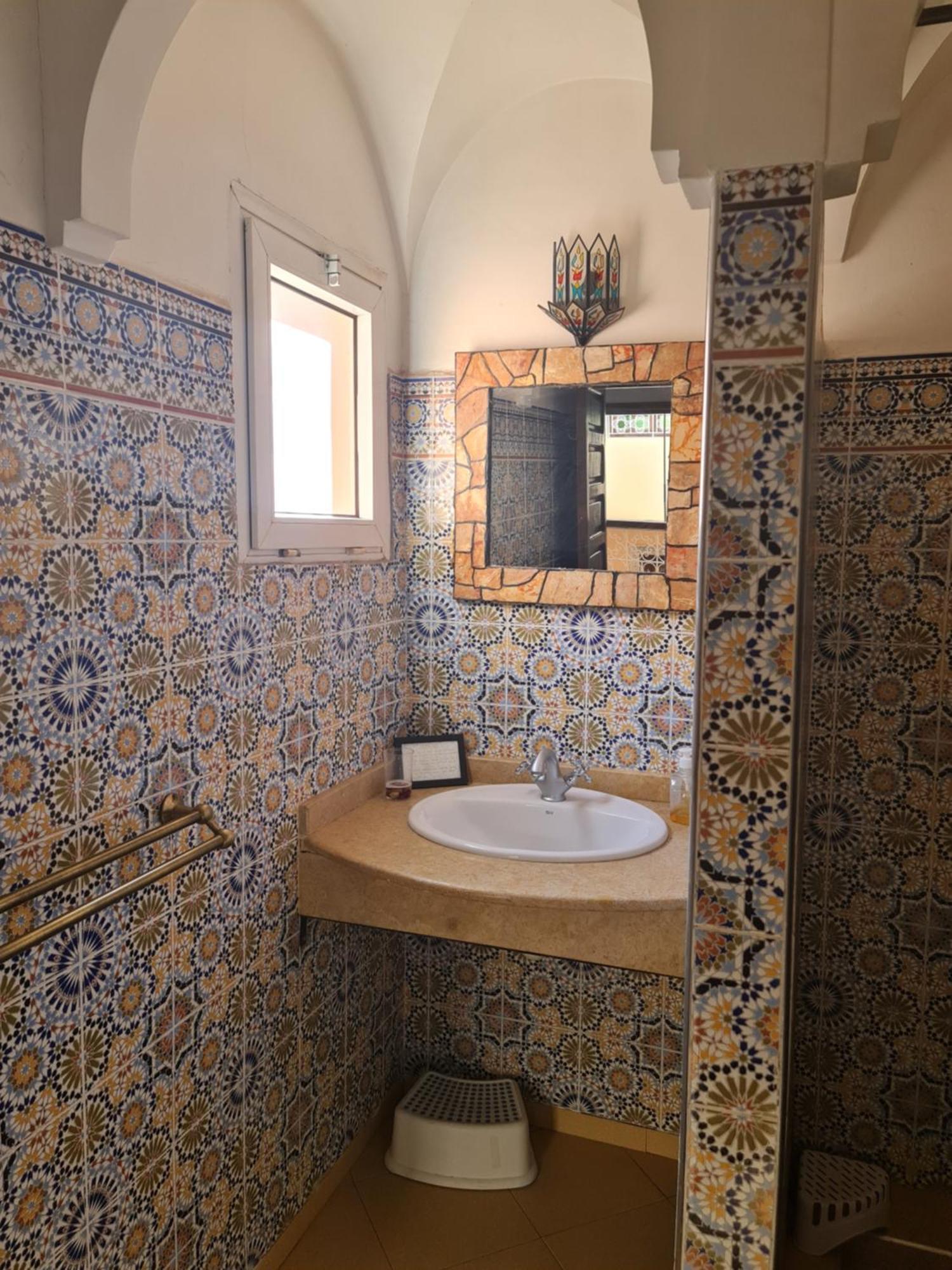 Riad Bab Almadina มาร์ราเกช ภายนอก รูปภาพ