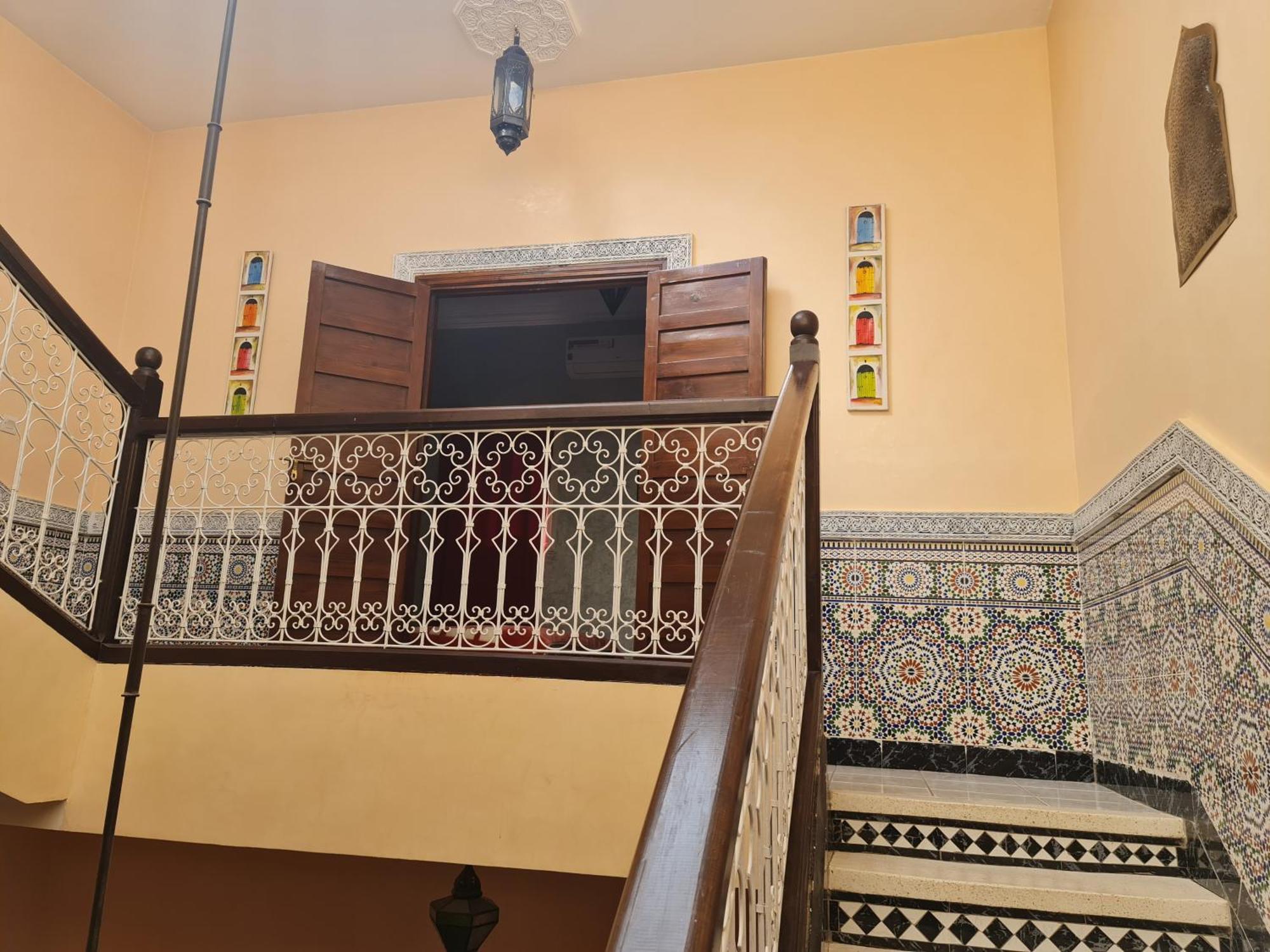 Riad Bab Almadina มาร์ราเกช ภายนอก รูปภาพ
