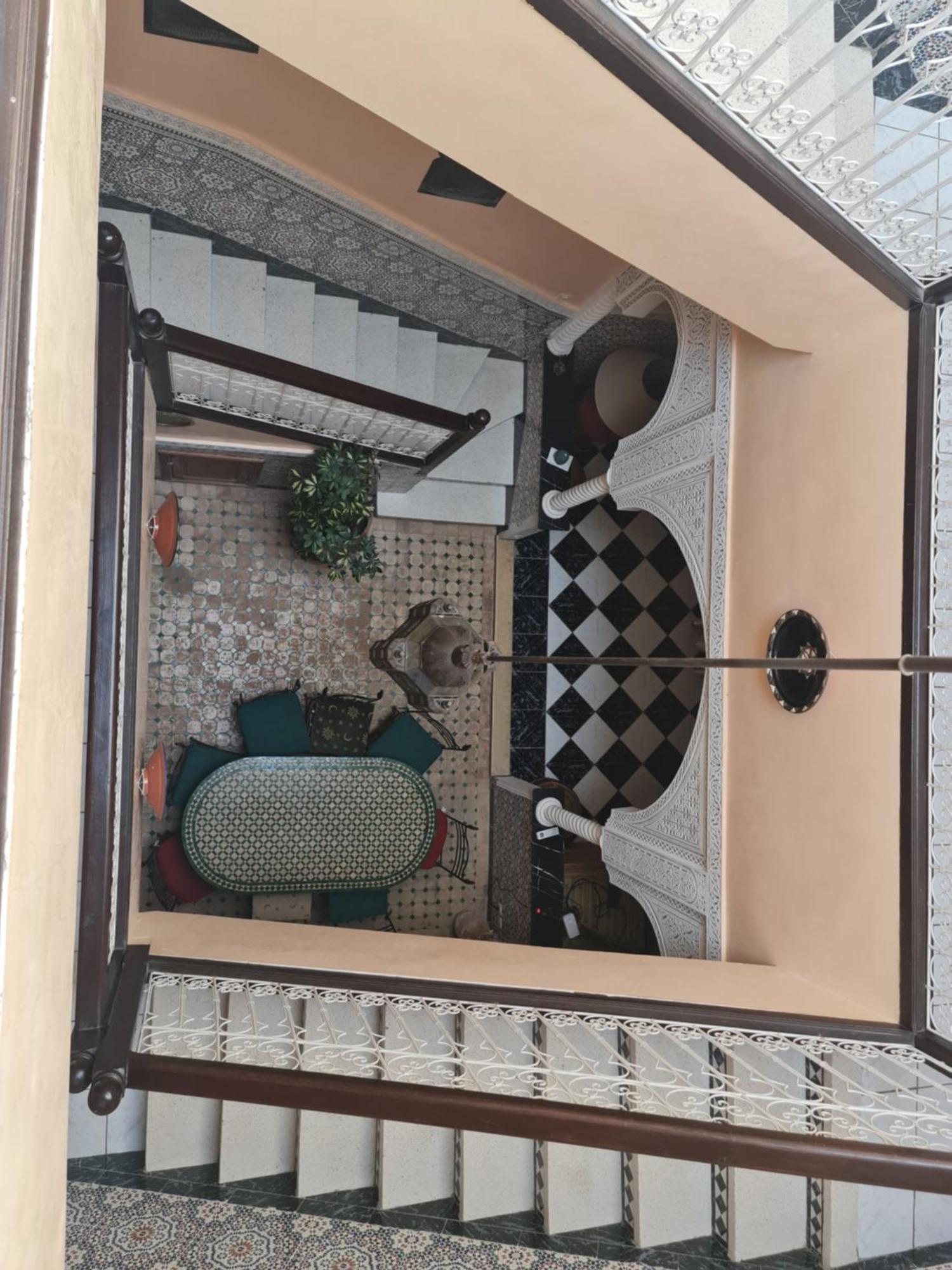 Riad Bab Almadina มาร์ราเกช ภายนอก รูปภาพ
