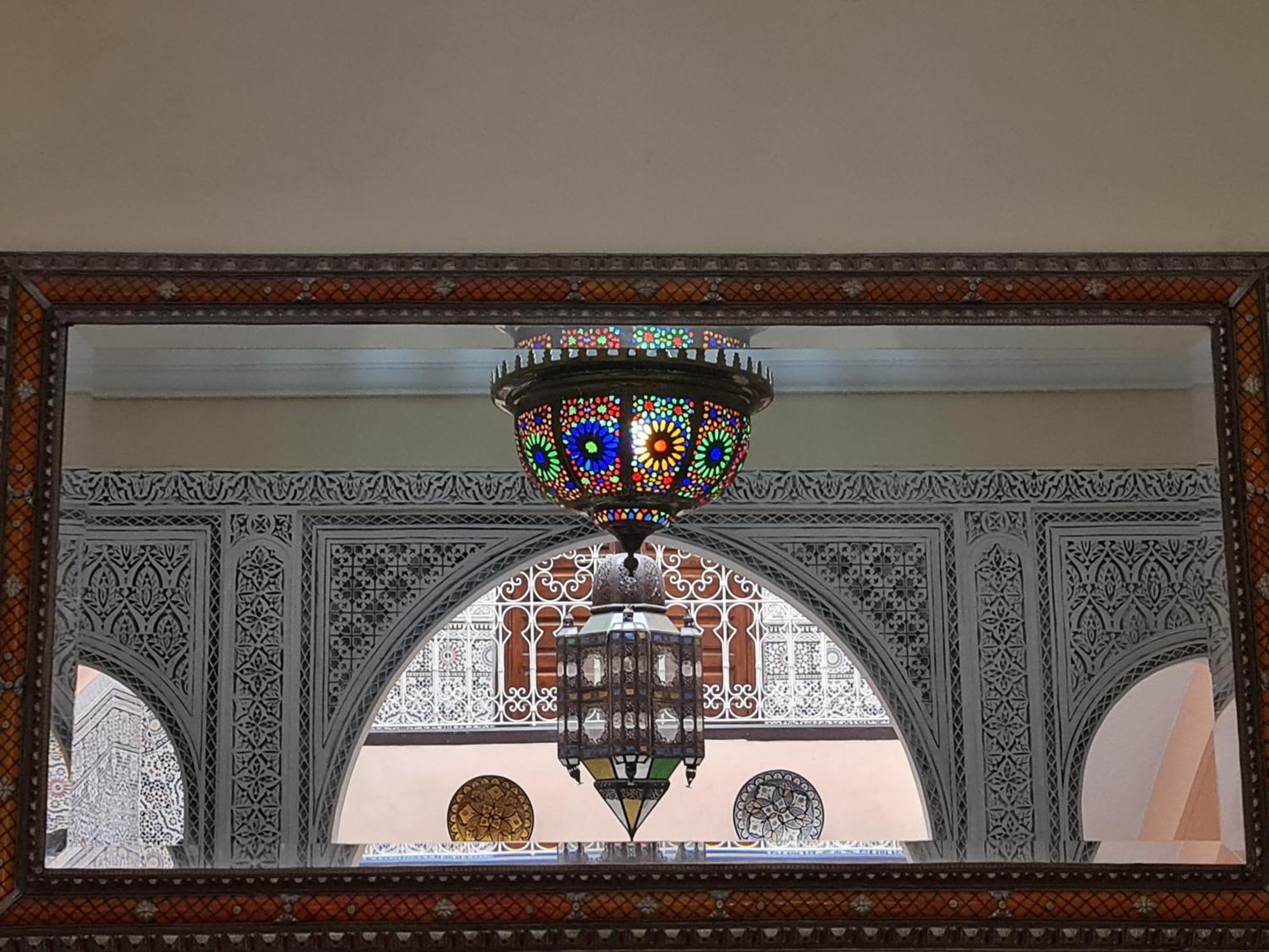 Riad Bab Almadina มาร์ราเกช ภายนอก รูปภาพ