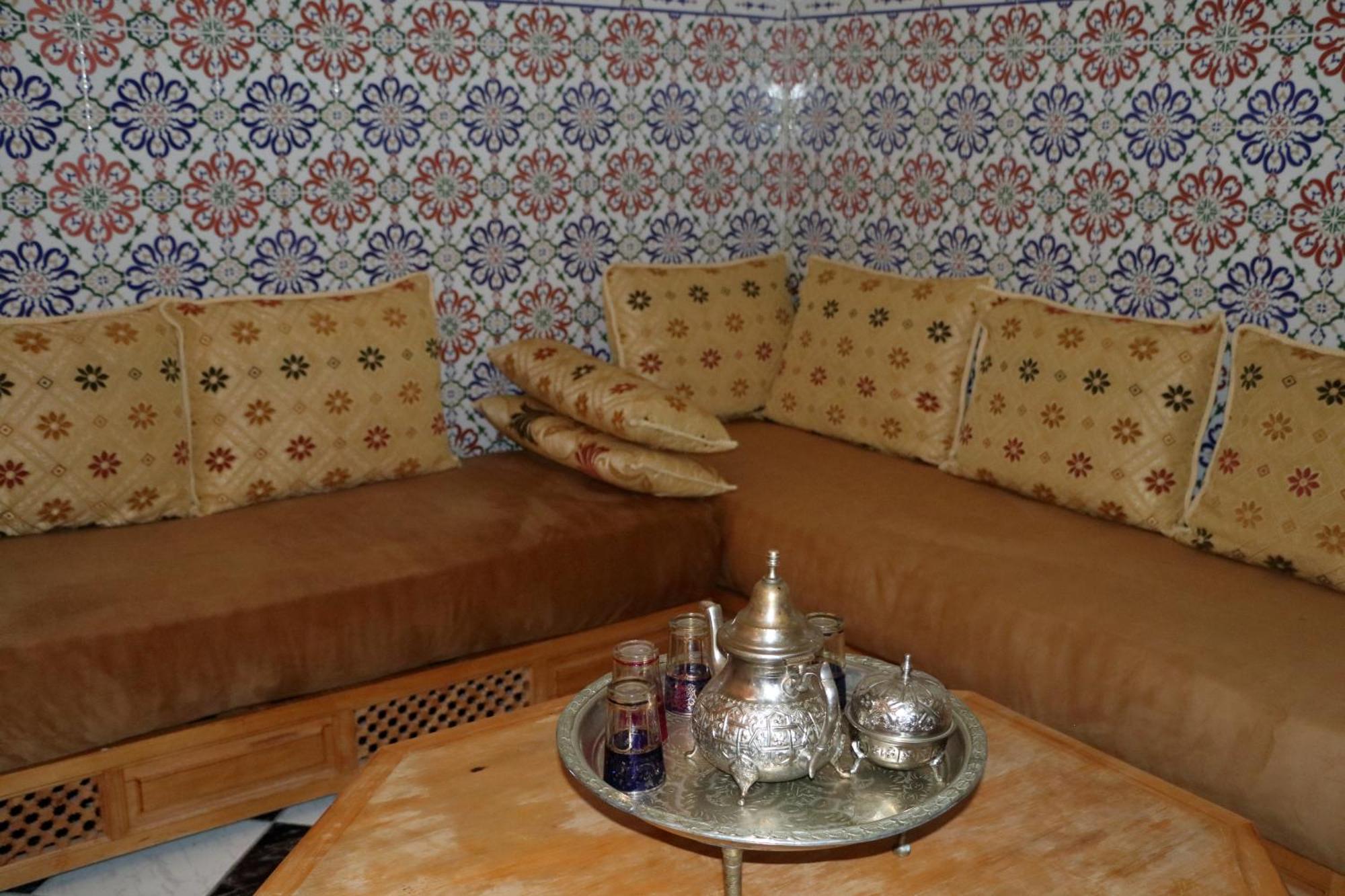 Riad Bab Almadina มาร์ราเกช ภายนอก รูปภาพ