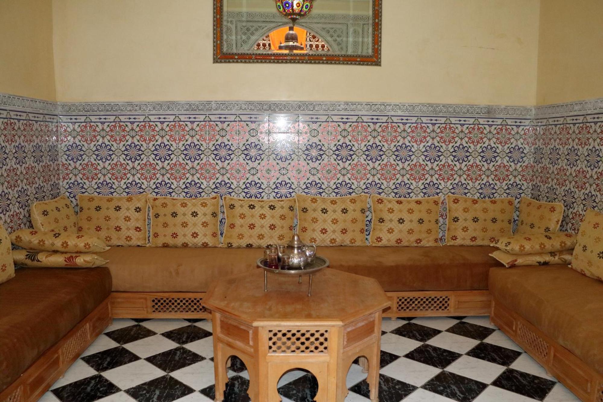 Riad Bab Almadina มาร์ราเกช ภายนอก รูปภาพ